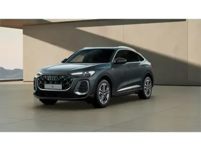 Nuevo Audi Q5 S-Line 204 CV (150 kW) 2026 Gris SUV