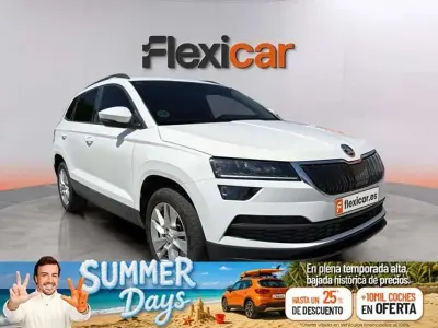 Usado Skoda Karoq
