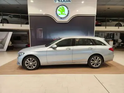 Usado Mercedes C200