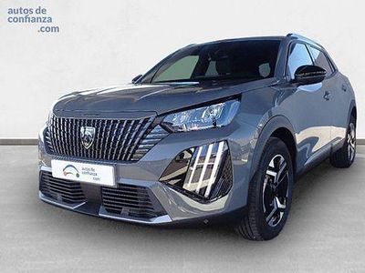 Usado Peugeot 2008 Allure 145 CV (106 kW) 2025 Gris SUV
