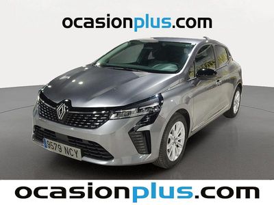 Usado Renault Clio V Evolution 101 CV (74 kW) 2025 Gris Utilitario