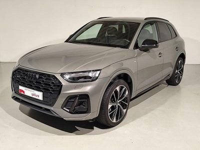 Usado Audi Q5 204 CV (150 kW) 2024 Gris / plata SUV