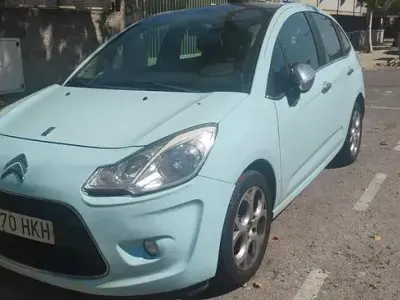 Usado Citroën C3