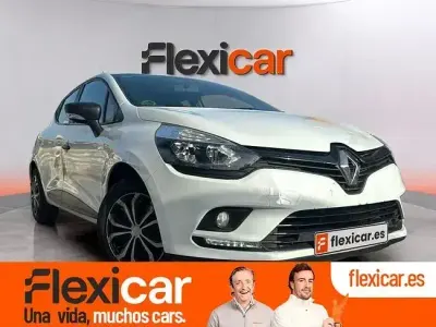 Usado Renault Clio LIMITED 90 CV (66 kW) 2019 Blanco