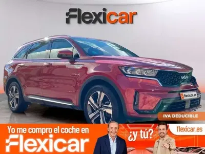 Usado Kia Sorento