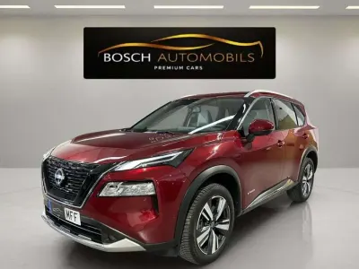 Usado Nissan X-Trail Tekna 212 CV (155 kW) 2023 Rojo SUV