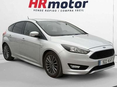 Usado Ford Focus ST-Line 125 CV (91 kW) 2018