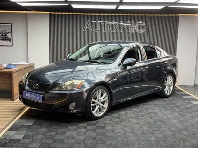 Gris / plata Usado 2007 Lexus IS250 President Line Berlina | 6500 € (Precio justo)