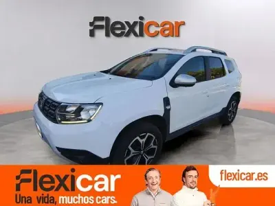 Usado Dacia Duster Comfort 115 CV (84 kW) 2019 Gris SUV