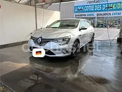 Usado Renault Mégane GT Line