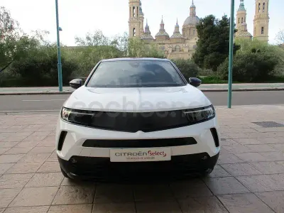Usado Opel Mokka 136 CV (100 kW) 2024 Blanco SUV