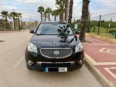 Ssangyong (KGM) Korando