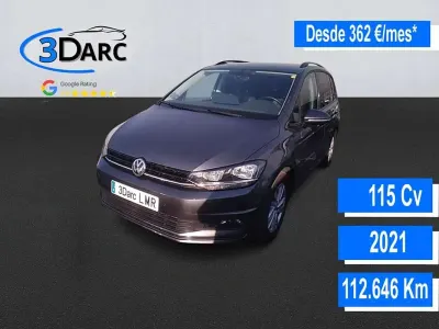 Usado VW Touran