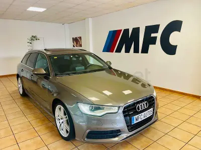 Usado Audi A6