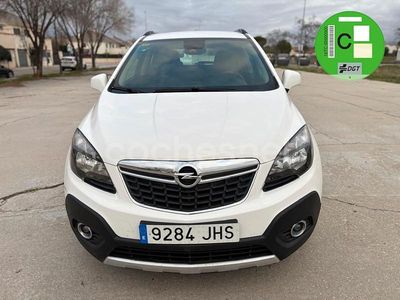 Blanco Usado 2015 Opel Mokka Excellence SUV | 10.350 € (Precio justo)