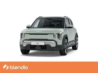 Nuevo Kia EV2 Earth 107 kW (146 CV) 2026 Verde SUV