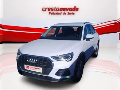 Usado Audi Q3 Advanced Plus 245 CV (180 kW) 2021 Blanco SUV