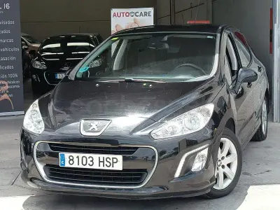 Usado Peugeot 308
