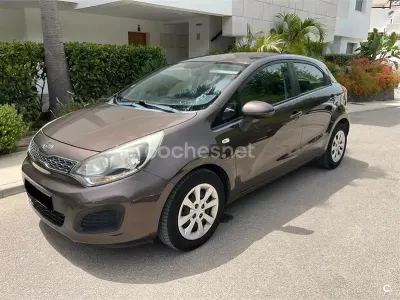 Usado Kia Rio