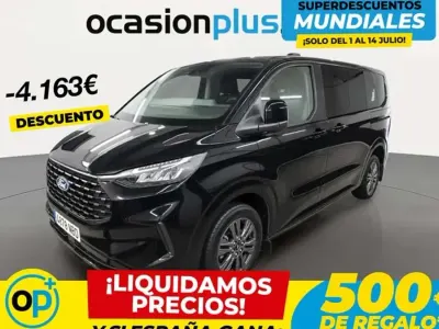 Usado Ford Tourneo Custom