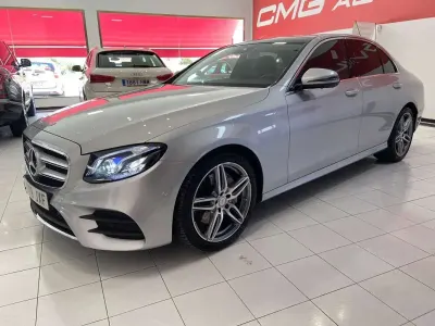 Usado Mercedes E220