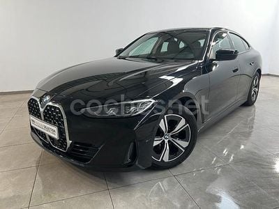 Negro Usado 2022 BMW 420 Coupe | 40.900 € (Buen precio)