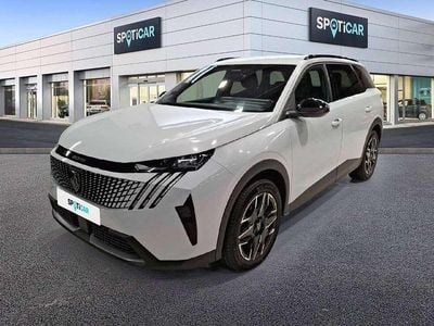 Usado Peugeot 5008 Allure 147 CV (108 kW) 2025 Blanco SUV