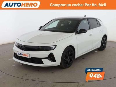 Usado Opel Astra GS Line 131 CV (96 kW) 2023 Blanco Berlina