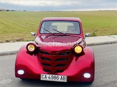 Usado Renault R4 40 CV (29 kW) 1988 Granate Berlina