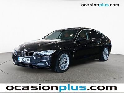 usado BMW 120 Serie 4 420d Gran CoupekW (163 CV)