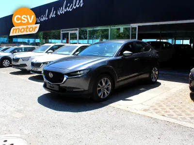 Usado Mazda CX-30