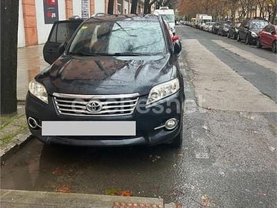 Azul Usado 2011 Toyota RAV4 Advance SUV | 8900 € (Precio justo)