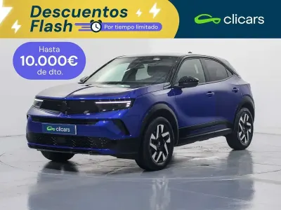 Usado Opel Mokka