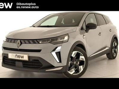 Gris Usado 2025 Renault Symbioz Techno SUV | 25.550 € (Super precio)