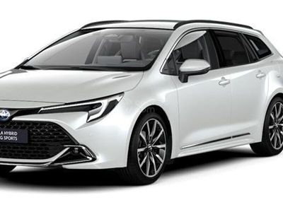 usado Toyota Corolla Touring Sports 140h Style Edition