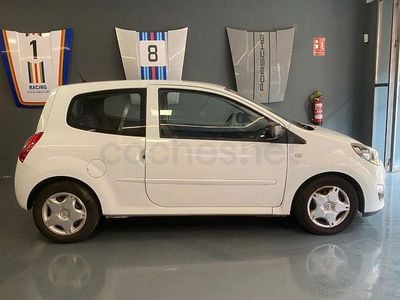 Usado Renault Twingo 75 CV (55 kW) 2013 Blanco Utilitario