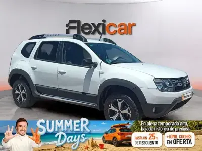 Usado Dacia Duster Comfort 110 CV (80 kW) 2018 Blanco SUV