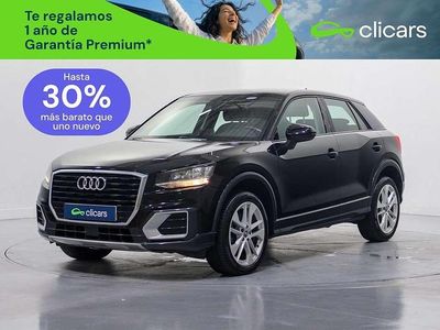 Usado Audi Q2 Design 116 CV (85 kW) 2017 Negro SUV