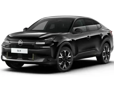 Brugt Citroën C4 X