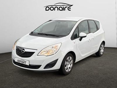 Blanco Usado 2011 Opel Meriva Selective Monovolumen | 8990 € (Caro)