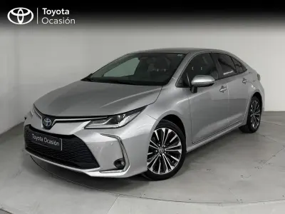 Usado Toyota Corolla Edition 140 CV (102 kW) 2025 Gris àgata Berlina