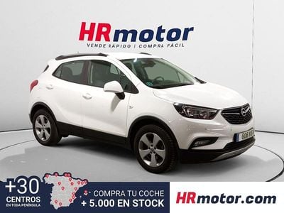 Blanco Usado 2018 Opel Mokka X Selective SUV | 13.850 € (Precio justo)