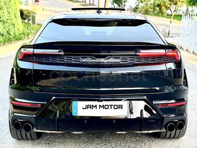 Nuevo Lamborghini Urus 800 CV (588 kW) 2025 Negro SUV