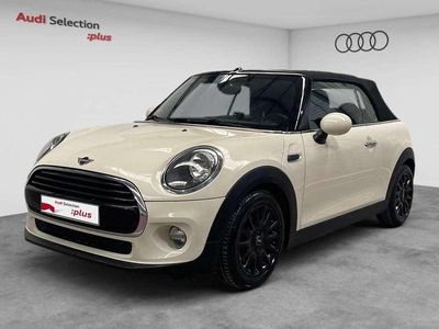 Mini Cooper Cabriolet