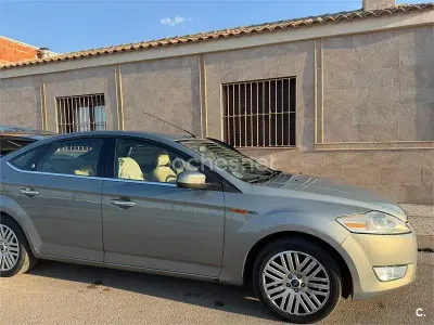 Usado Ford Mondeo