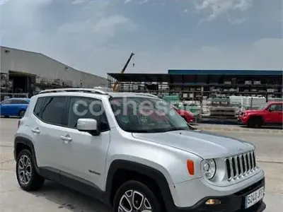 Usado Jeep Renegade