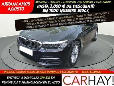 BMW 530e