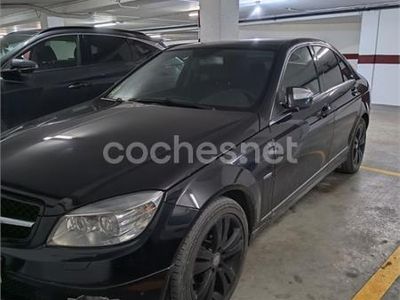 Mercedes C220