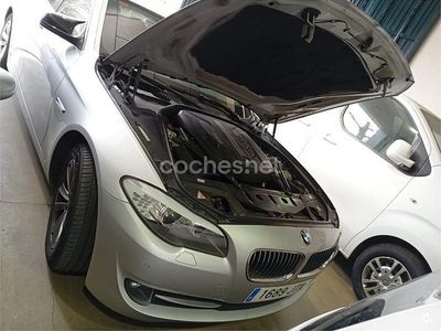 Usado BMW 520 177 CV (130 kW) 2011 Gris / plata Berlina