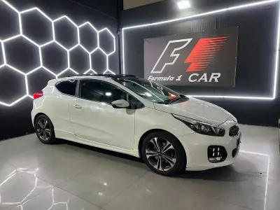 Usado Kia Ceed GT